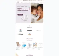 Kleine Seitenvorschau von livella.de