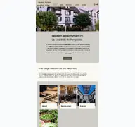 Kleine Seitenvorschau von la-societe-baden-baden.de
