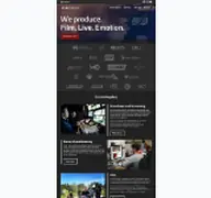 Kleine Seitenvorschau von livemotion.ch