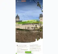 Kleine Seitenvorschau von burg-altena.de