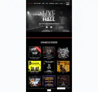 Kleine Seitenvorschau von live-music-hall-weiher.de