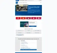 Kleine Seitenvorschau von wiwi.uni-hannover.de