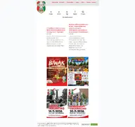 Kleine Seitenvorschau von bsv-kapellen.de