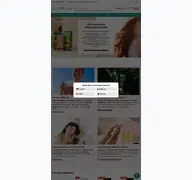 Kleine Seitenvorschau von ecco-verde.ch