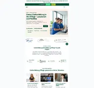 Kleine Seitenvorschau von livento-bildung.de