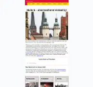 Kleine Seitenvorschau von xn--hndelstadt-halle-vnb.de