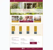 Kleine Seitenvorschau von live.residenz-am-dom.de