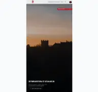 Kleine Seitenvorschau von burg-bentheim.de