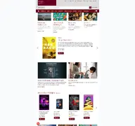 Kleine Seitenvorschau von buchhandlung-freyraum.buchhandlung.de