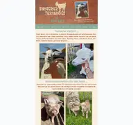 Kleine Seitenvorschau von burgbergertierparadies.de