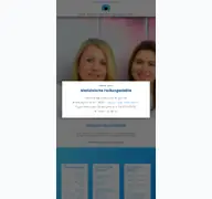Kleine Seitenvorschau von augenarzt-topalidis.de
