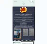 Kleine Seitenvorschau von burgbergturm-lhcr.de