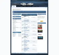 Kleine Seitenvorschau von eos-forum.de