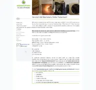 Kleine Seitenvorschau von augenarztpraxis-muehlacker.de