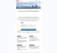 Kleine Seitenvorschau von nd.bdew.de