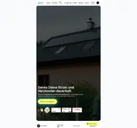 Kleine Seitenvorschau von neasol.de