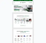 Kleine Seitenvorschau von lackierzubehoer-shop.de