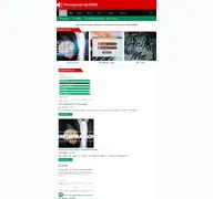 Kleine Seitenvorschau von fair-news.de