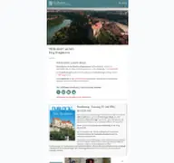 Kleine Seitenvorschau von burg-burghausen.de
