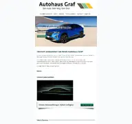 Kleine Seitenvorschau von auto-bruchsal.de
