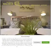 Kleine Seitenvorschau von gaestehaus-waldeck.at