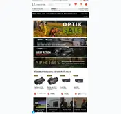 Kleine Seitenvorschau von livingaction.de