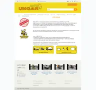 Kleine Seitenvorschau von auto-ungar.de