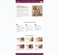 Kleine Seitenvorschau von living-keto.de