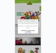 Kleine Seitenvorschau von living-puppets.de