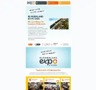 Kleine Seitenvorschau von burgenlandexpo.at