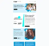 Kleine Seitenvorschau von fsm.de