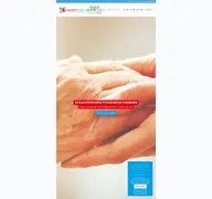 Kleine Seitenvorschau von pflegedienst-pommern.de