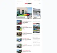 Kleine Seitenvorschau von autosprint.ch