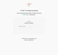Kleine Seitenvorschau von lizenz.dtfb.de