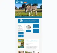 Kleine Seitenvorschau von achtung-fuer-tiere.de