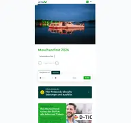 Kleine Seitenvorschau von gvh.de