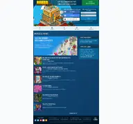 Kleine Seitenvorschau von habbo.de