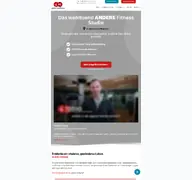 Kleine Seitenvorschau von activ-centrum.de