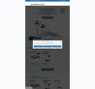 Kleine Seitenvorschau von active-vibration.de