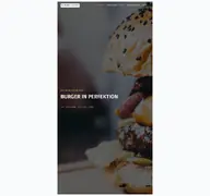 Kleine Seitenvorschau von burger-kitchen-bul.de