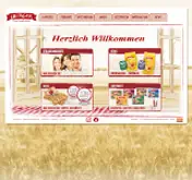 Kleine Seitenvorschau von burger-knaecke.de