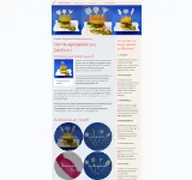 Kleine Seitenvorschau von burgerspiesse.de