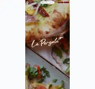Kleine Seitenvorschau von lapergola-garching.de