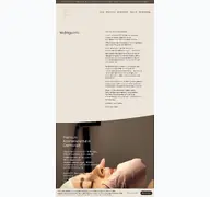Kleine Seitenvorschau von laperla-cosmetic.de