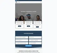 Kleine Seitenvorschau von iconicuniversity.edu.ng