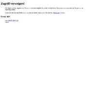 Kleine Seitenvorschau von mail.stoelzle-lausitz.de