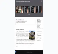 Kleine Seitenvorschau von lapiazza-oppenheim.de