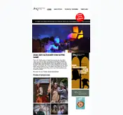 Kleine Seitenvorschau von burgfestspiele-roetteln.de