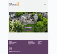 Kleine Seitenvorschau von burgfrankenberg.de