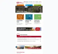 Kleine Seitenvorschau von burg-fuersteneck.de